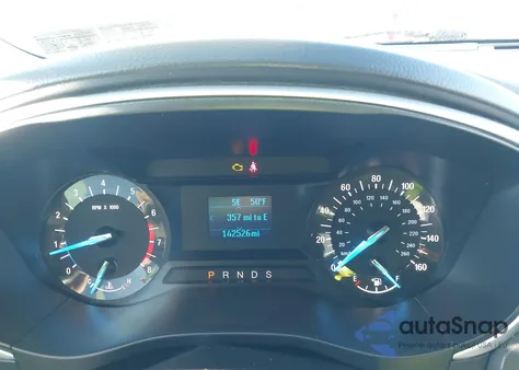 2016 Ford Fusion S z USA, uszkodzony, nr VIN 1FA6P0G7XG5119931